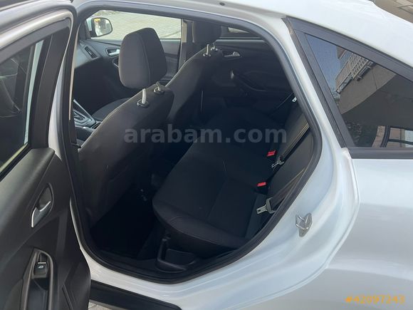 2018 FORD FOCUS TREND X DEĞİŞENSİZ TRAMERSİZ