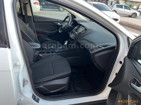 2018 FORD FOCUS TREND X DEĞİŞENSİZ TRAMERSİZ