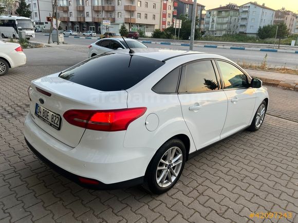 2018 FORD FOCUS TREND X DEĞİŞENSİZ TRAMERSİZ