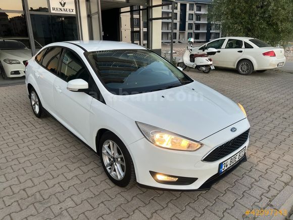 2018 FORD FOCUS TREND X DEĞİŞENSİZ TRAMERSİZ