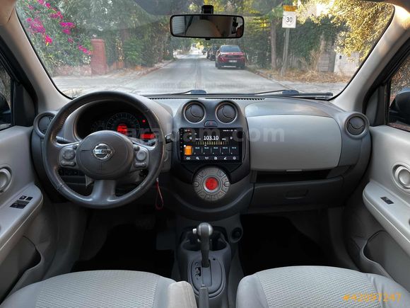 Yeni micra Otomatik 150 bin km temiz