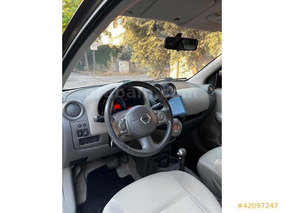 Yeni micra Otomatik 150 bin km temiz