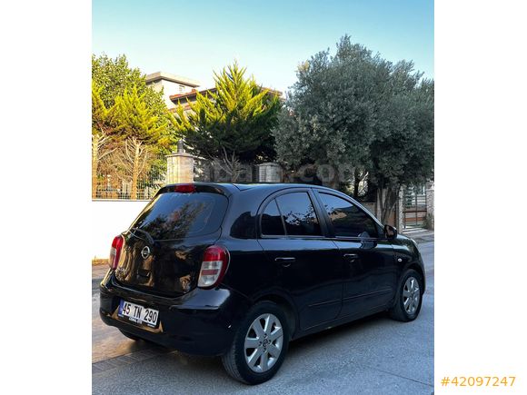 Yeni micra Otomatik 150 bin km temiz