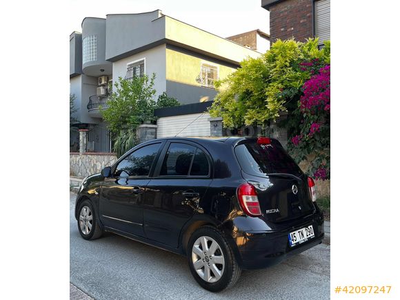 Yeni micra Otomatik 150 bin km temiz