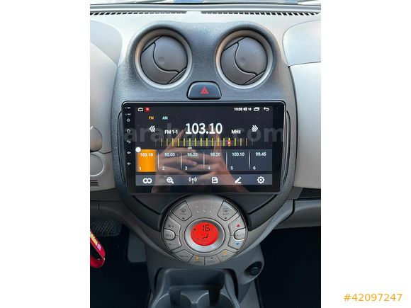 Yeni micra Otomatik 150 bin km temiz
