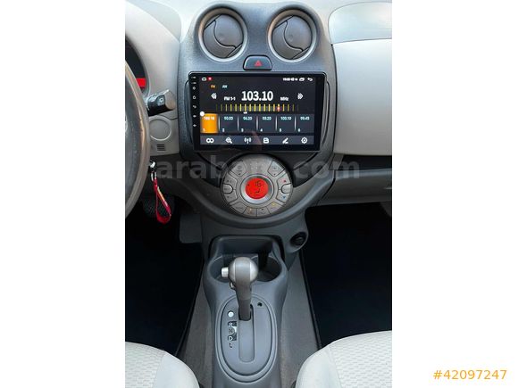 Yeni micra Otomatik 150 bin km temiz