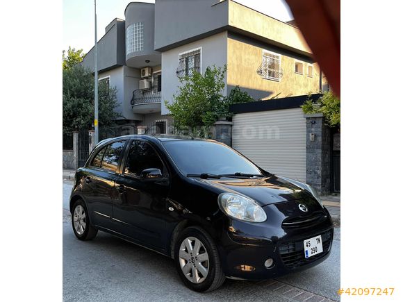 Yeni micra Otomatik 150 bin km temiz