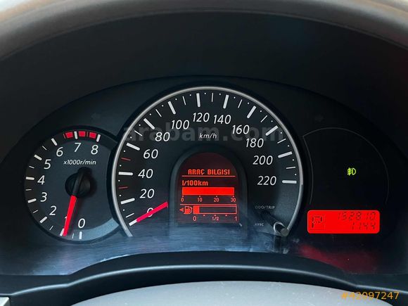 Yeni micra Otomatik 150 bin km temiz