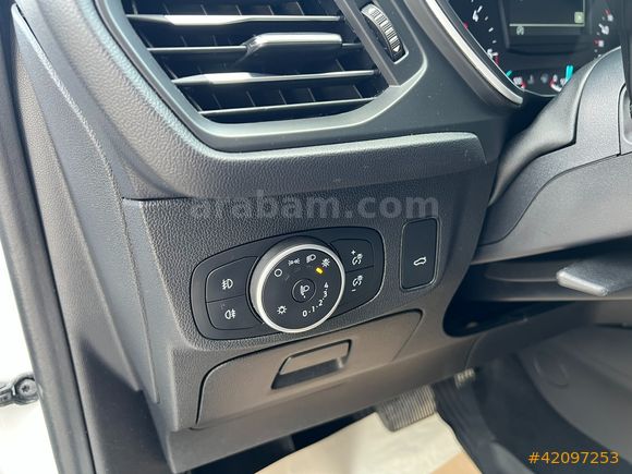 HATASIZ BOYASIZ DEĞİŞENSİZ 2020 FORD FOCUS TİTANİUM