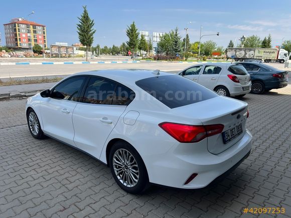 HATASIZ BOYASIZ DEĞİŞENSİZ 2020 FORD FOCUS TİTANİUM