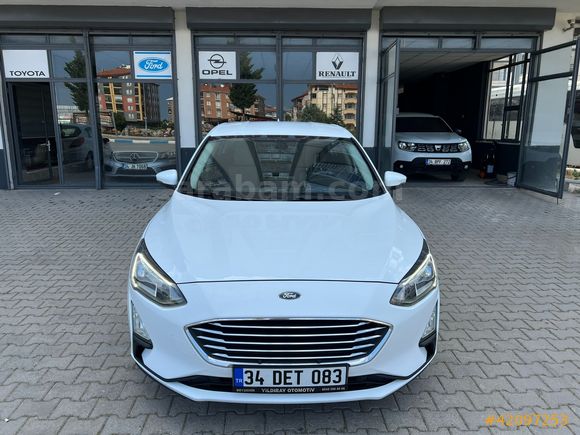 HATASIZ BOYASIZ DEĞİŞENSİZ 2020 FORD FOCUS TİTANİUM