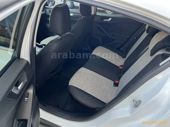 HATASIZ BOYASIZ DEĞİŞENSİZ 2020 FORD FOCUS TİTANİUM