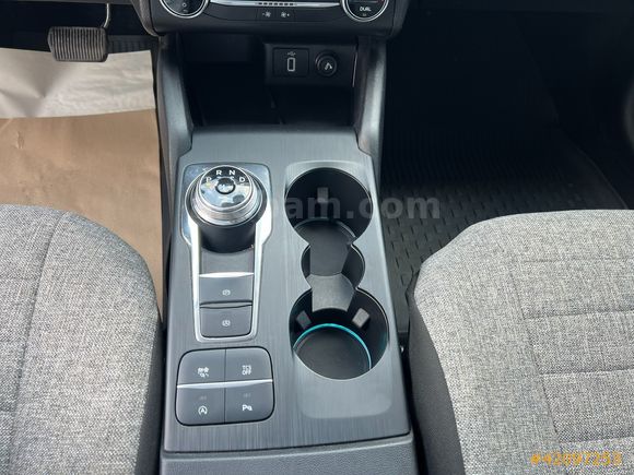 HATASIZ BOYASIZ DEĞİŞENSİZ 2020 FORD FOCUS TİTANİUM