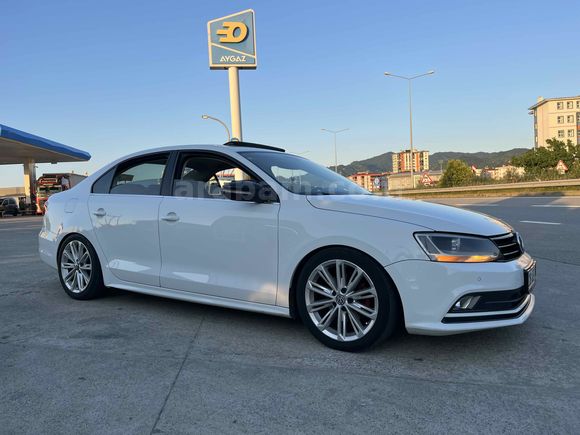 MEMURDAN TEMİZ JETTA 2017 