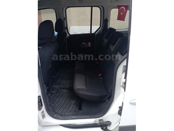 Sahibinden Renault Kangoo 1.5 dCi Touch 2017 Model