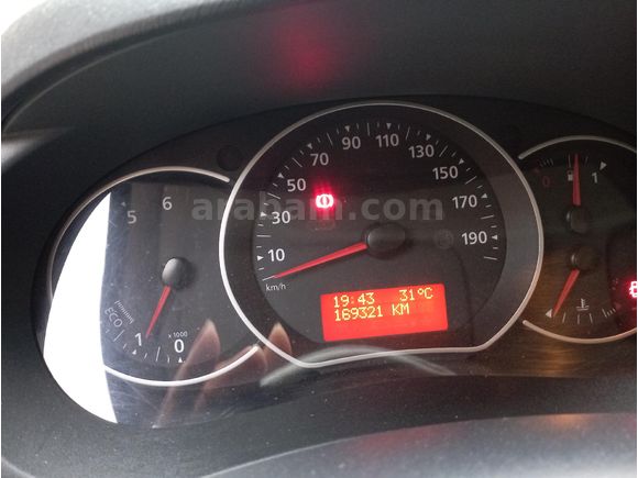 Sahibinden Renault Kangoo 1.5 dCi Touch 2017 Model