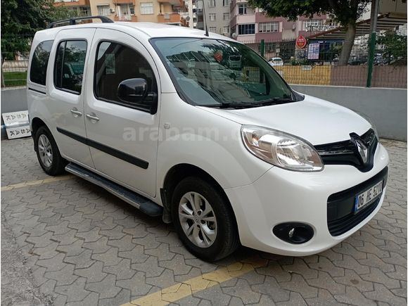 Sahibinden Renault Kangoo 1.5 dCi Touch 2017 Model