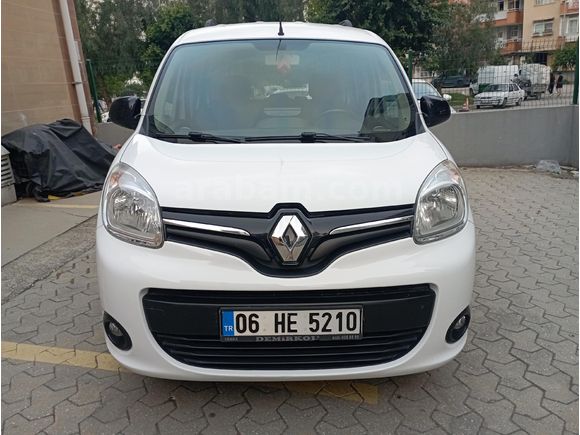 Sahibinden Renault Kangoo 1.5 dCi Touch 2017 Model