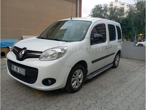 Sahibinden Renault Kangoo 1.5 dCi Touch 2017 Model