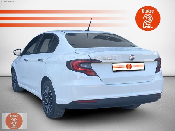 FİAT EGEA 1.3 URBAN HAYALET EKRANLI