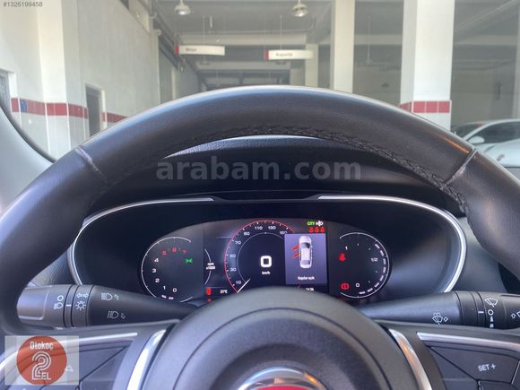FİAT EGEA 1.3 URBAN HAYALET EKRANLI