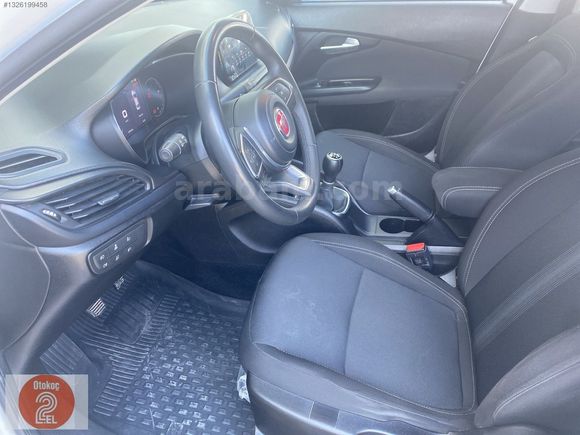 FİAT EGEA 1.3 URBAN HAYALET EKRANLI