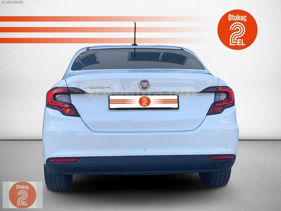FİAT EGEA 1.3 URBAN HAYALET EKRANLI