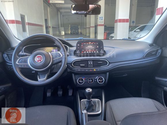 FİAT EGEA 1.3 URBAN HAYALET EKRANLI