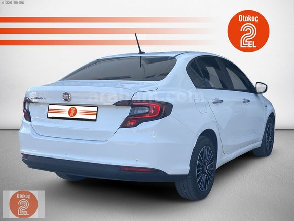 FİAT EGEA 1.3 URBAN HAYALET EKRANLI
