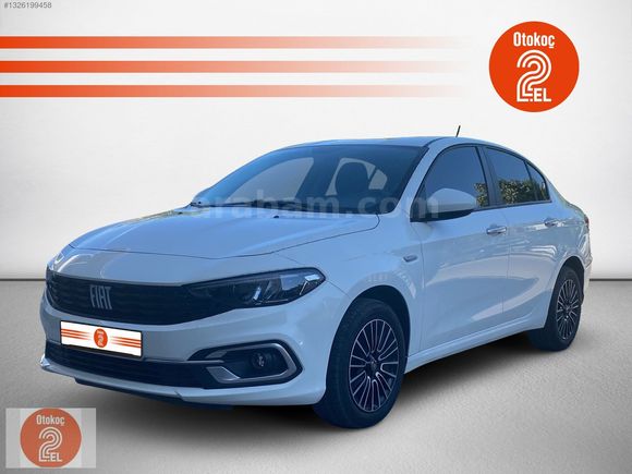 FİAT EGEA 1.3 URBAN HAYALET EKRANLI