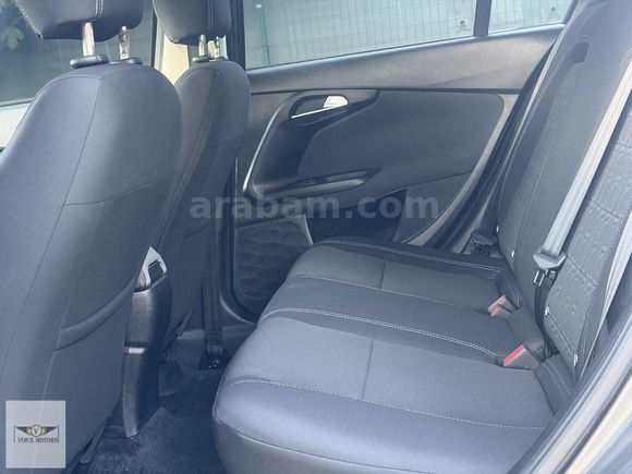 FİAT EGEA/2023 MODEL/44.000km/HATASIZ-BOYASIZ/SERVİS BAKIMLI