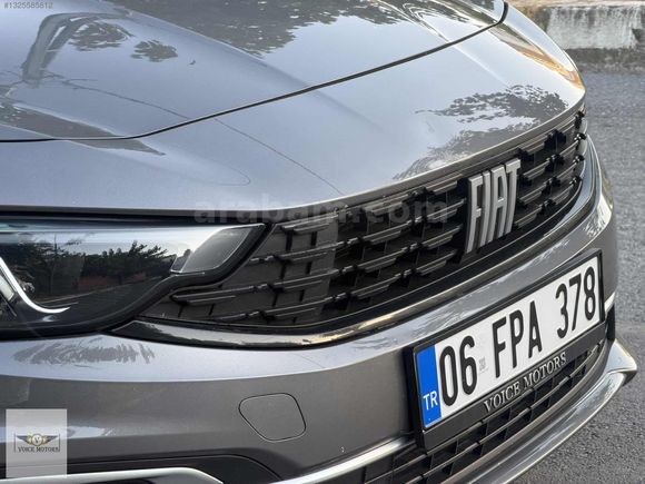 FİAT EGEA/2023 MODEL/44.000km/HATASIZ-BOYASIZ/SERVİS BAKIMLI