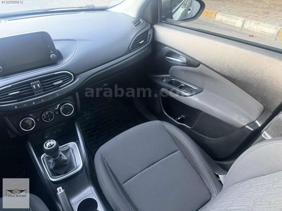 FİAT EGEA/2023 MODEL/44.000km/HATASIZ-BOYASIZ/SERVİS BAKIMLI