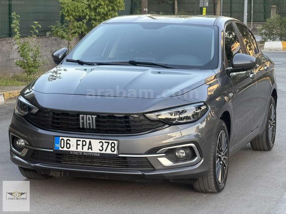 FİAT EGEA/2023 MODEL/44.000km/HATASIZ-BOYASIZ/SERVİS BAKIMLI