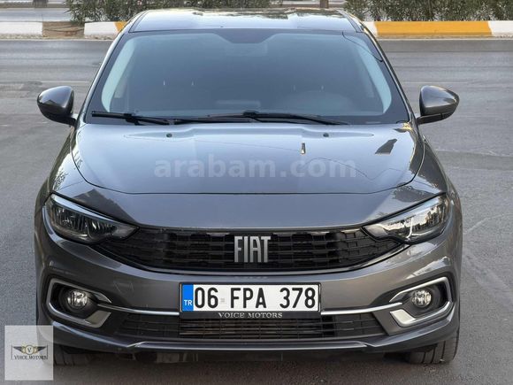 FİAT EGEA/2023 MODEL/44.000km/HATASIZ-BOYASIZ/SERVİS BAKIMLI