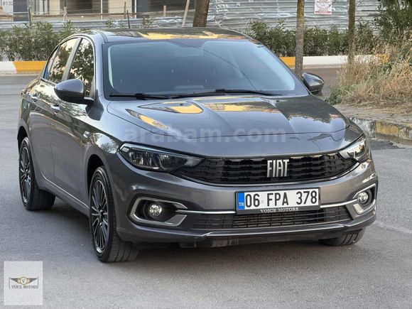 FİAT EGEA/2023 MODEL/44.000km/HATASIZ-BOYASIZ/SERVİS BAKIMLI
