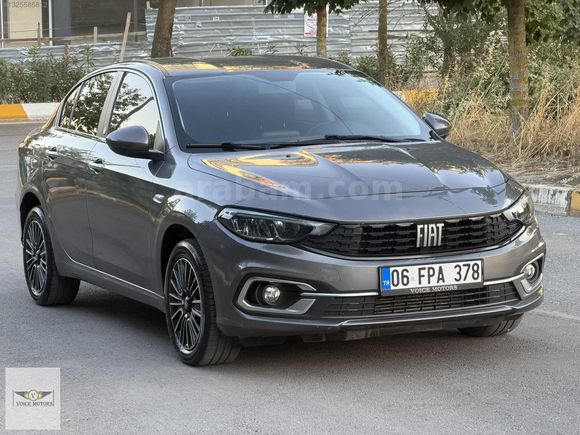 FİAT EGEA/2023 MODEL/44.000km/HATASIZ-BOYASIZ/SERVİS BAKIMLI