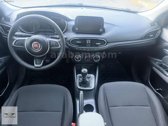 FİAT EGEA/2023 MODEL/44.000km/HATASIZ-BOYASIZ/SERVİS BAKIMLI