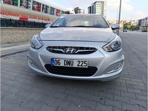 Sahibinden Hyundai Accent Blue 1.4 D-CVVT Mode Plus 2015 Model
