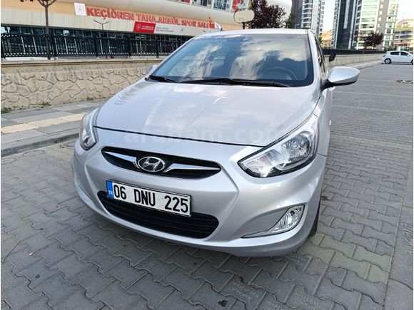Sahibinden Hyundai Accent Blue 1.4 D-CVVT Mode Plus 2015 Model