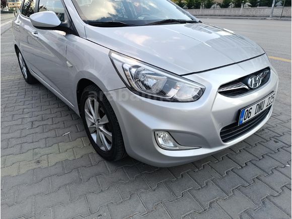 Sahibinden Hyundai Accent Blue 1.4 D-CVVT Mode Plus 2015 Model
