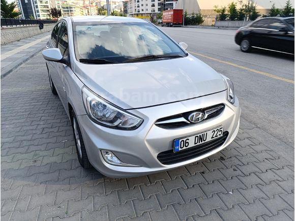Sahibinden Hyundai Accent Blue 1.4 D-CVVT Mode Plus 2015 Model