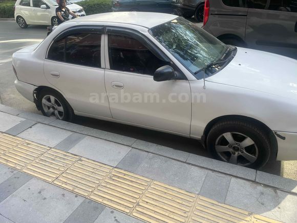 Sahibinden Hyundai Accent 1.3 LS 1997 Model 