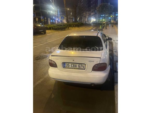 Sahibinden Hyundai Accent 1.3 LS 1997 Model 