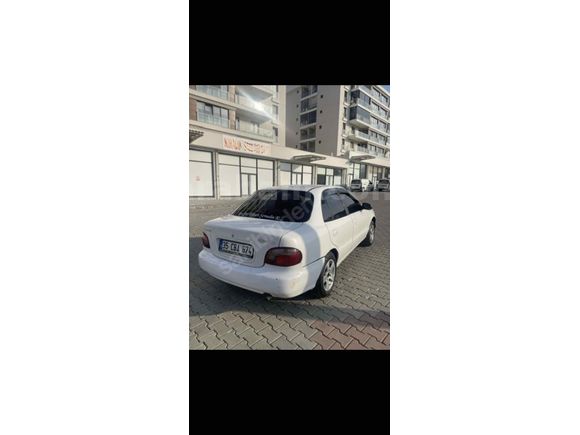 Sahibinden Hyundai Accent 1.3 LS 1997 Model 