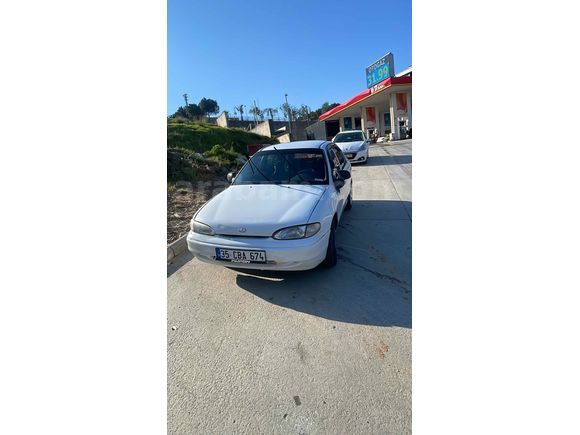 Sahibinden Hyundai Accent 1.3 LS 1997 Model 