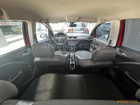2016 MODEL OPEL CORSA 1.4 OTOMATİK VİTES
