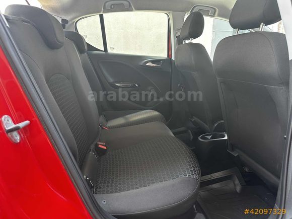 2016 MODEL OPEL CORSA 1.4 OTOMATİK VİTES