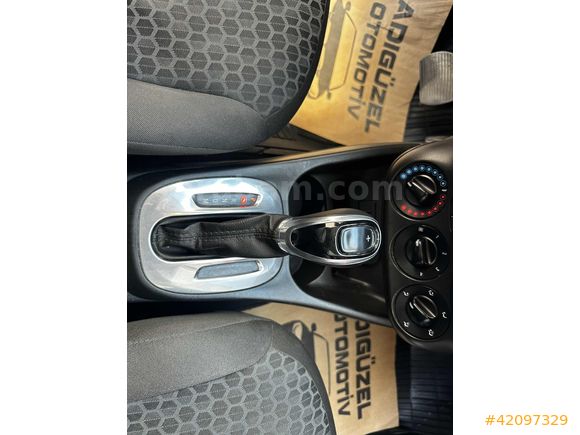 2016 MODEL OPEL CORSA 1.4 OTOMATİK VİTES