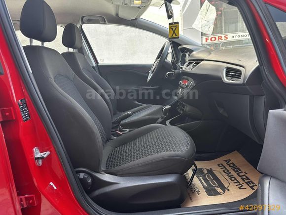 2016 MODEL OPEL CORSA 1.4 OTOMATİK VİTES